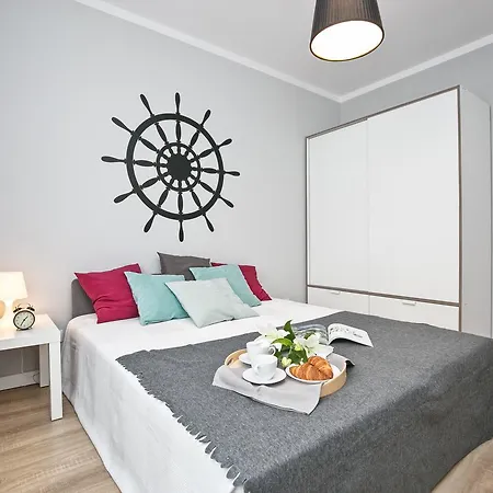 Apartment Kapitanski - Trzy Zagle *