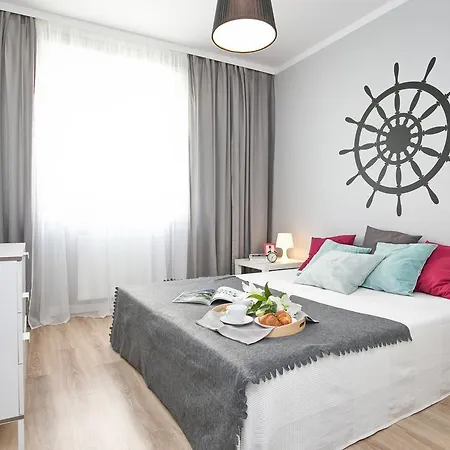 Kapitanski - Trzy Zagle Apartment