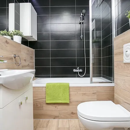 Kapitanski - Trzy Zagle Apartment *