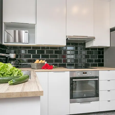 Kapitanski - Trzy Zagle Apartment *