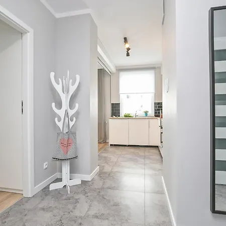 Kapitanski - Trzy Zagle Apartment *