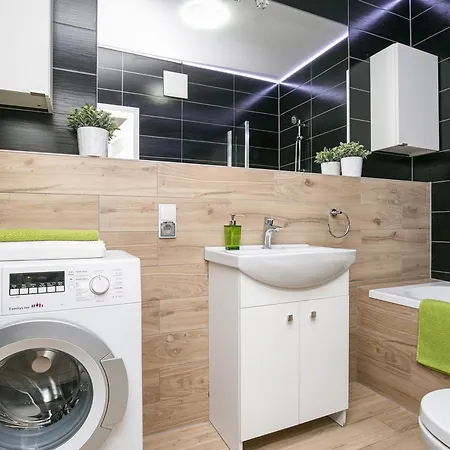 Apartment Kapitanski - Trzy Zagle